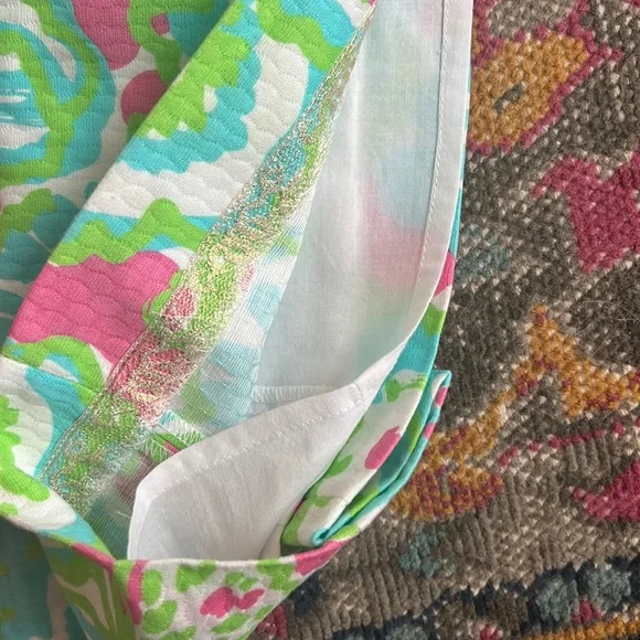 Lilly Pulitzer Lindy Beaded Shift Dress - Picture 10 of 12